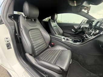 Mercedes-Benz C 43 AMG 270 kW 4x4 v záruce - 18