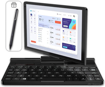 GPD Pocket 3 Mini notebook (Tablet PC) Core i7, 16GB RAM, 1T - 18