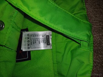 Dětské zimní bundy a oteplováky - 18