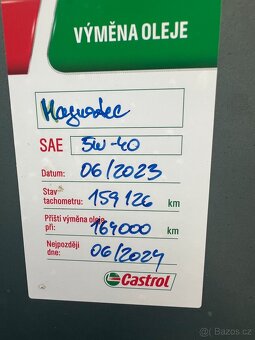 Opel Meriva 1.6i 16V 77kw SADA ZIMNÍCH KOL TAŽNÉ ZAŘÍZENÍ - 18