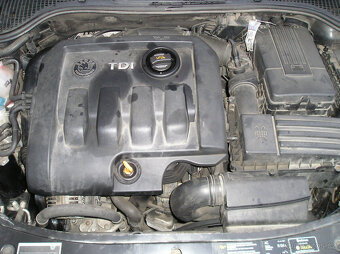 ŠKODA OCTAVIA II COMBI 1.9 TDi 77KW RV-2005 - 18