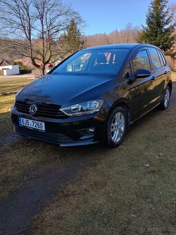 Vw golf sportsvan 1.2 tsi - 18
