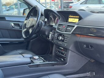 Mercedes-Benz E 350 2009 - 18