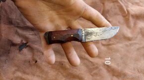 Damškové nože - 18