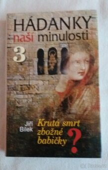 Různé knihy-historické, drama, thrillery, romány, bestselery - 18