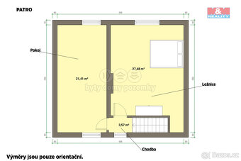 Prodej chalupy v Krásné Lípě u Šindelové - 18