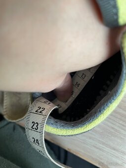 Barefoot boty/tenisky Bar3foot 28 - 18