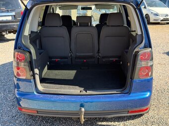 VW Touran 1.4tsi 103kw FREESTYLE 2010-tažné - 18