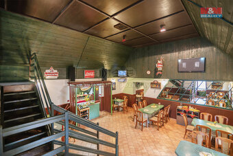 Prodej restaurace, stravování, 220 m², Tisá - 18