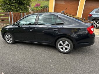 RAPID 1.2TSI 77KW 2015 ALU NAVI XENON PDC SUNSET - 18
