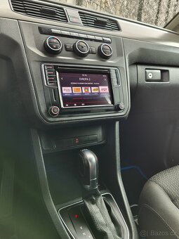 VW Caddy MAXI 1.4 TSi 92kw,DSG,r.2017,138TKM,2xklíč,NOVÁ STK - 18