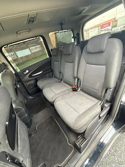 Ford Galaxy 2.0 TDCI GHIA 103kW 7-MÍST - 18