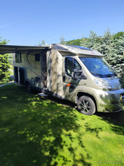 Obytný automobil Bürstner Nexo BUT728 130 MultiJet - 18