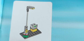 LEGO City 3182 Airport +návod - 18