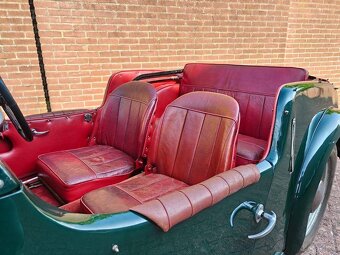 Singer 9 Roadster z roku 1939 - 18