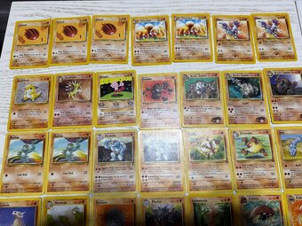 Pokémon karty WotC 1999–2000 - 18