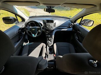 Chevrolet Orlando, 2.0TDI 120kw, 7.míst, 1.majitel, tažné - 18