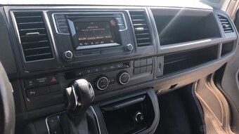 VW T6 Multivan 2,0TDI 110kw DSG, 2016 - 18