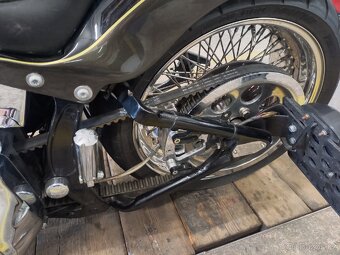 Harley Davidson stavba - 18