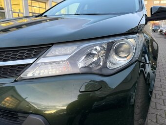 Toyota Rav4 2.2 D-4D 4X4 Man. Tažné - záruka Autodraft - 18