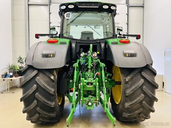 Prodám kolový traktor John Deere 6210R - 18