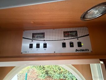 Fiat Ducato Dethleffs Globebus - 18