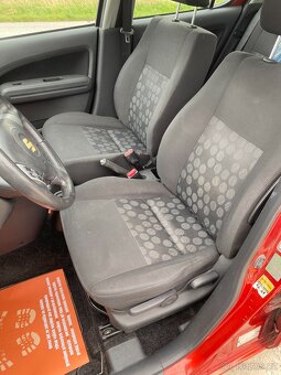 Predám Suzuki Splash 1.2 63kw Rv,6/2008 Klimatizácia - 18