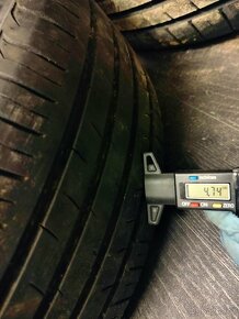 Letní sada disků 16", ET50- pneu 205/55/R16 - 18