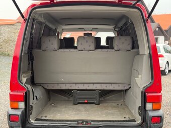 VW Caravelle T4 2.0i (1998) 9mist (raritní kus) - 18