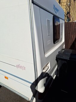 Bailey ranger 2003 KARAVAN - 18