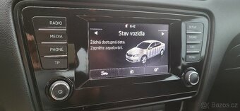 Škoda Octavia III 1.6 TDI rv 2014 Active Plus Původ-CZ-TOP - 18