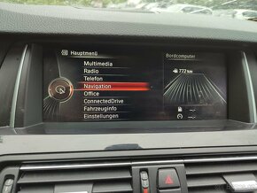 BMW díly z vozu F11 Facelift 530d 5er 2015 190kw - 18
