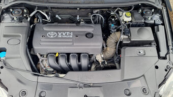 Avensis 1,8i kombi r.2005 krásný stav,velký servis STK - 18