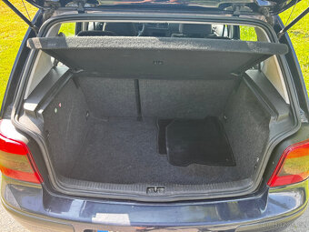 Volkswagen Golf 4 1.9TDi 66kW, Manual, Nová STK - 18