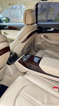 Audi A8 3.0TDi 193kW Quattro koupeno v ČR - 18