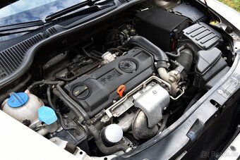 Škoda Octavia II 1.4 TSi 6st FAMILY,FACELIFT,XENON,TEMP,1MAJ - 18