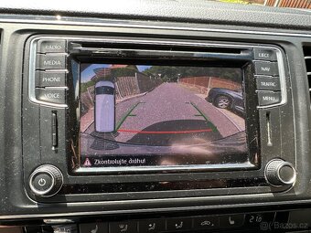 VW T6 MULTIVAN 2.0TDI 110KW GENERATION SIX KŮŽE ALU LED NAVI - 18