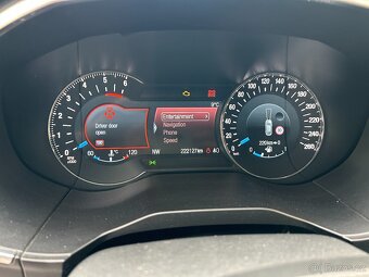 Ford S-MAX, 2.0TDCi Webasto, po rozvodech - 18