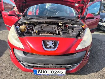 Peugeot 308 SW 1.4i 70kW Urban, Klima,ČR původ - 18