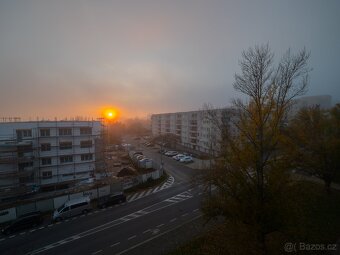 Byt 3+1 v OV po rekonstrukci, 84,6 m2 s prosklenou lodžií - - 18