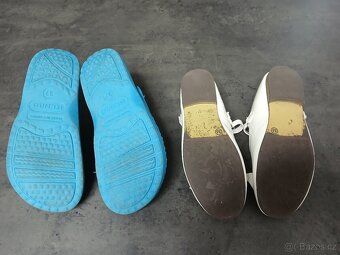 Dívčí boty 35, 36, 37 - 18