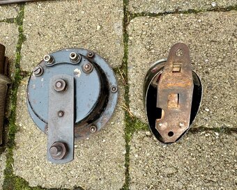 ČZ 125 150 C, Jawa perak, pionýr - díly - 18