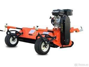 Sekačka, mulčovač za čtyřkolku MiniRocket FM-ATV120 - 18