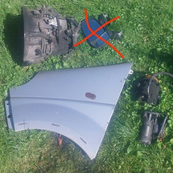 Renault Trafic Vivaro- díly,startér 1.9 DCI 74kw - 18