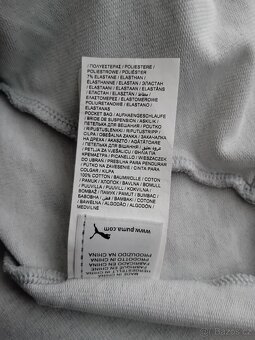 Puma dámská oversize mikina Evo vel. M/L - 18