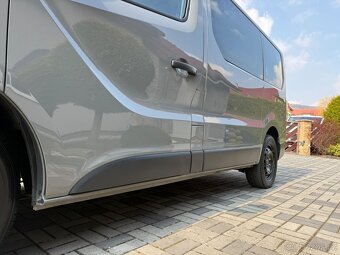 Renault Trafic 160 tis.km 2019-89Kw-9 míst-ČR-1 majitel-DPH - 18