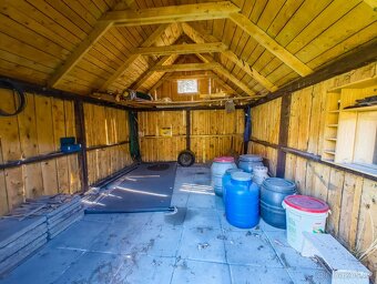 Prodej chaty/chalupy 128m² s pozemkem 688m² a garáží - 18