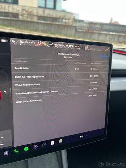 Tesla Model 3 PERFORMANCE 06/2024 Super Red - 18