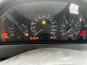 Mercedes Benz C180 W202 díly - 18