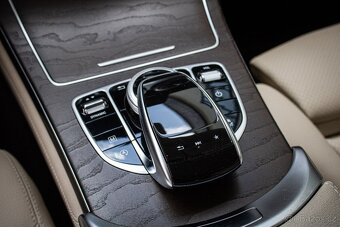 GLC Kupé 250d AMG 4Matic, 1.Majiteľ, Burmester, DPH - 18